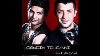 Hossein Tehrani amp Dj AMB  Emshab Shosheh [upl. by Milissent]