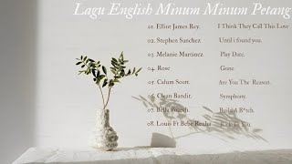 8 Lagu English  Minum Minum Petang [upl. by Llertal]