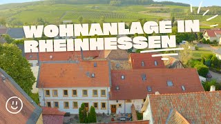 Wohnanlage in Rheinhessen Bad Kreuznach Immobilie [upl. by Haroppizt]