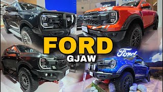 FORD MASUK INDONESIA LAGI MAKIN KEREN GJAW 2024 [upl. by Julian]