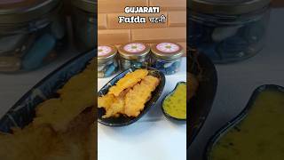 Gujarati Fafda Chutney Banaya aajBesan Chutney Recipe shorts youtubeshorts food recipe [upl. by Leamhsi]