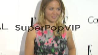 Erika Christensen at 20th Annual ELLE Women In Hollywood [upl. by Arebma]