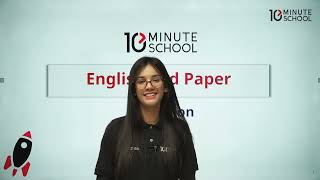 HSC 2024  English 2nd Paper  Narration  HSC 2024 English 2nd Paper Suggestion  10 Minute School [upl. by Azriel]