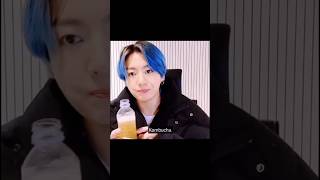 BTS jungkooks favorite kombucha 홍차버섯 [upl. by Timon]