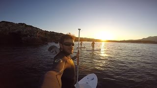 Journée Paddle à Tipaza [upl. by Silsby]