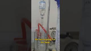 myasthenia gravis IVIG treatment journey [upl. by Abeh]