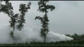 CO2 Pipeline Rupture Experiment [upl. by Gine]