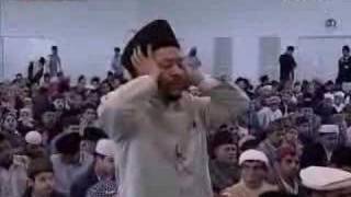 AZAN of MTA Muslim TV Ahmadiyya  Adhan [upl. by Celestia]