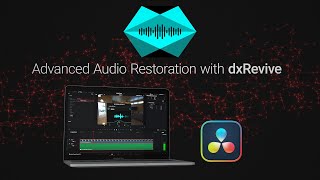 Restore and Revive Audio in DaVinci Resolve [upl. by Yzzo]