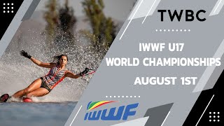 2024 IWWF U17 World Championships  Day 1 [upl. by Neram]