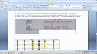 Subnetting Supernetting CIDR and VLSM  Part 2 [upl. by Ander662]