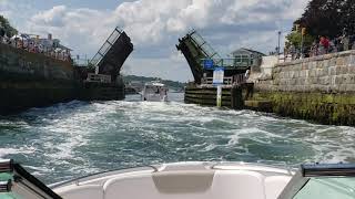 Blyman Bridge in Gloucester MA [upl. by Glynn]