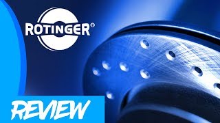 Rotinger Brake Discs review  Drift RPS13 [upl. by Eglanteen573]