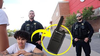 Walkie Talkie Prank Compilation [upl. by Ttenrag]