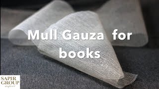 Mull Gauza for books [upl. by Owena]