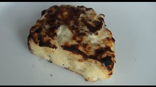 How to Grill Halloumi Cheese  Saganaki [upl. by Rhys361]