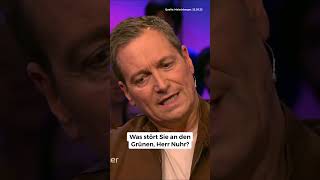 Dieter Nuhr und die grüne Ideologie dieternuhr diegrünen achtungreichelt stimmedermehrheit [upl. by Jaye874]