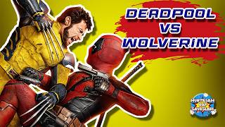 Deadpool VS Wolverine  Rap Savaşları Şarkısı [upl. by Aiuqcaj]