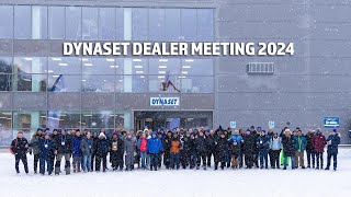 DYNASET Dealer Meeting 2024 [upl. by Lerrej]