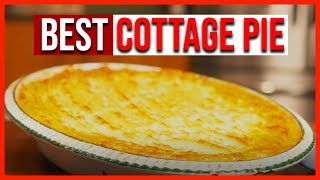 Best cottage pie recipe in the world [upl. by Affrica]