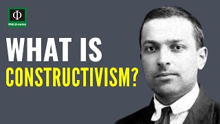 What is Constructivism [upl. by Rafaj]