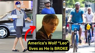 American Actor Leonardo DiCaprio Titanic Star Lives Like He Is Poor [upl. by Celine985]