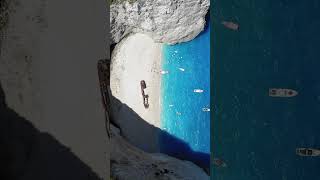 Zakynthos Navagio Beach [upl. by Vanderhoek184]