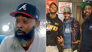 Karlous Miller OPENS UP about Charleston White after viral 85 South episode amp fight with DC Youngfly [upl. by Viridi195]