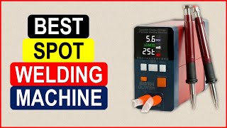 Top 5 Best Spot Welding Machine in 2024 From AliExpress [upl. by Vania]