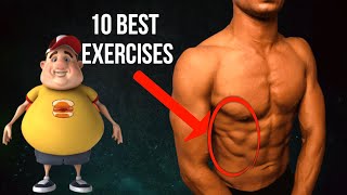 HOW TO TARGET THE OBLIQUES  10 Best Exercises [upl. by Alebasi]