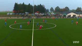 SV RW Hadamar FC Cleeberg 81 Verbandsliga 2425 [upl. by Aikan375]