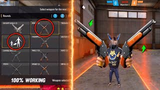 TOP 10 AI TIPS AND TRICKS IN FREE FIRE 2024  One placeff [upl. by Ayatahs]