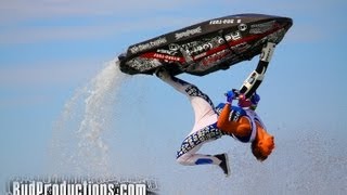 Jet Ski Freestyle World Finals 2012Someday [upl. by Annaiv]