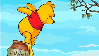 Colorea a Winnie The Pooh Color Winnie The Pooh [upl. by Cut]