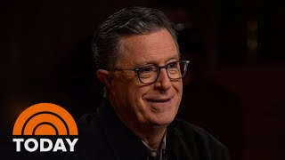 Stephen Colbert on how Colbert Report was pivotal in his career [upl. by Ugo]