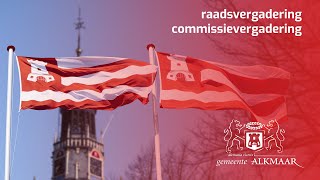 Vergadering Commissie Bestuur en Middelen 10102024 [upl. by Hulen]