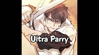 quotPARRYquot sound Ore wa Subete o quotParryquot anime orewasubeteoparry isekai soundeffects [upl. by Lolly]