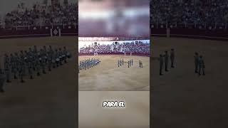 ¡Homenaje a la Legión Española en Málaga Vídeo Impactante legion military army 2024 [upl. by Eyoj]