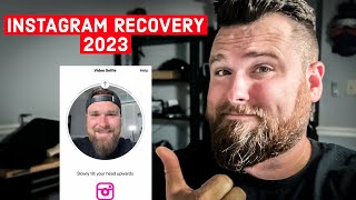 Recover a Hacked Instagram Account FAST 2023 This really works [upl. by Euqina]