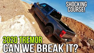 2020 Ford F250 TREMOR Ultimate Offroad Experience [upl. by Reta746]