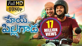 Hey Pillagada Latest Telugu Full Length Movie  Dulquer Salmaan Sai Pallavi  2018 Telugu Movies [upl. by Ailehs]