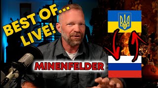 Ukraine Krieg Die Offensive und russische Minenfelder Best of Twitch [upl. by Doralynne]