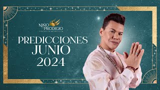 TarotDeJunio  Predicciones para cada signo ¡Prepárate [upl. by Ajnotal]