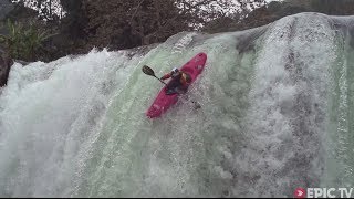 Kayaking Scary Rapids Isnt Supposed to Be This Fun  Everlasting Flow Ep 3 [upl. by Bekaj]