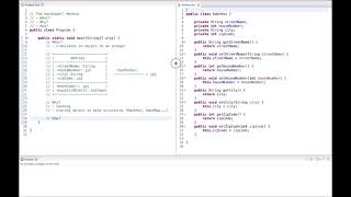 Java Tutorial The hashCode Method [upl. by Reeba]