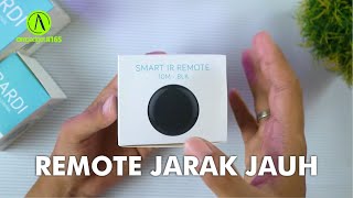 Remote Control Tercanggih Bardy Smart IR Remote dan cara koneksikan ke Google Nest Mini [upl. by Osy]