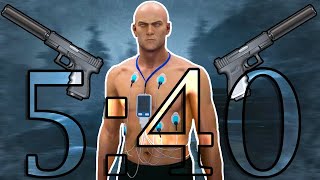 Hitman 3 Carpathian Mountains Kill Everyone 540 [upl. by Onstad]