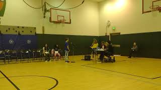 2023 Fox Hollow Elementary Spelling Bee Final [upl. by Patsy]