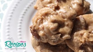 How to Make Southern Louisiana Pralines  I Heart Recipes [upl. by Tiat]