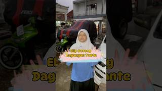 Elip Borong Dagangan Tante shorts [upl. by Adnorrahs]